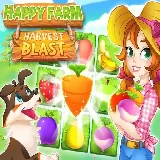 Happy Farm - Harvest Blast