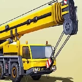 Heavy Crane Simulator Online