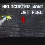 Helicopter Want Jet Fuel