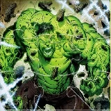 Hulk Superhero Match3 Puzzle