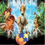 Ice Age Match3 Puzzle
