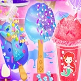 Ice Cream Summer Fun - Sweet Desserts