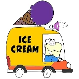 Ice Cream Trucks Coloring