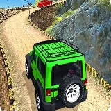 Impossible Track Jeep Driving Game 3D