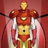 Iron Man Dress up