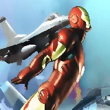 Iron Man Plane War