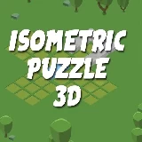 Isometric Puzzle 3D