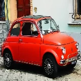 Italian Smallest Car