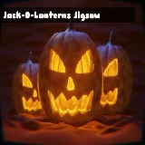 Jack-O-Lanterns Jigsaw