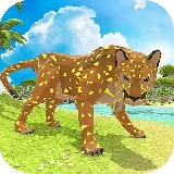 Jungle Adventure Run 3D