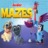 Junior Mazes