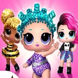 LOL Dress up Game for Girl