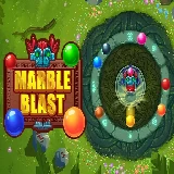 Marble Blast - Luxor jungle