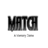 Match - A memory game