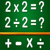 Math Game Learn Multiply Add