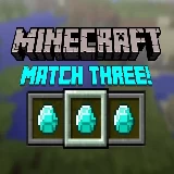 Minecraft Match Three