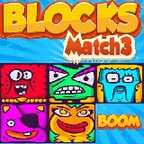 Monster Blocks Match3