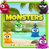 Monsters Match 3