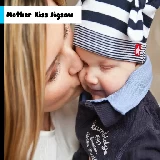 Mother Kiss Jigsaw