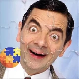 Mr Bean Match 3 Puzzle