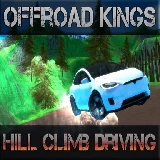Offroad Kings Hill Climb Driving
