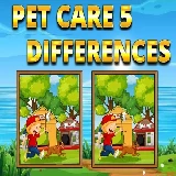 Pet Care 5 Differences