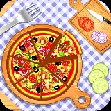 Pizza Maker food Cooking Games