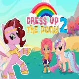 Pony Dress Up 2
