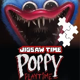Poppy Playtime Jigsaw Time