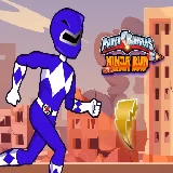 Power Rangers Ninja Run