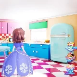 Princess Cooking