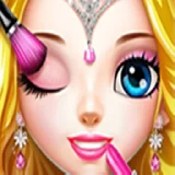Princess Makeup Salon - Game For Girls
