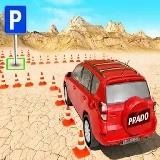 Real Jeep Parking Sim