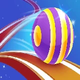Rolling Space Ball