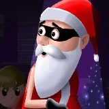 Santa or Thief?
