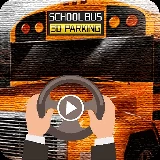 School Bus 3D Parking