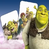 Shrek Card Match