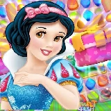 Snow White Princess Match 3