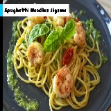 Spaghetti Noodles Jigsaw
