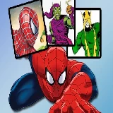 Spiderman Match Cards