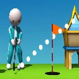 Squid Gamer Golf 3D