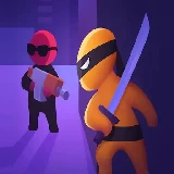 Stealth Master: Assassin Ninja