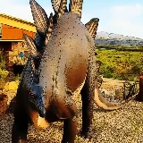 Stegosaurus Dinosaur Jigsaw
