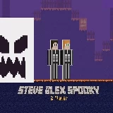 Steve Alex Spooky - 2 Player