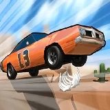 Stunt Car Race