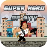 super Hero of City 