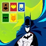 Super Heroes Match 3: Batman Puzzle Game