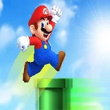 Super Mario Stack Jump
