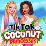 TikTok Coconut Princesses