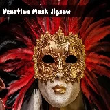 Venetian Mask Jigsaw